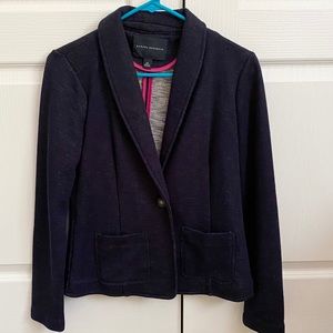 Comfortable Navy blazer